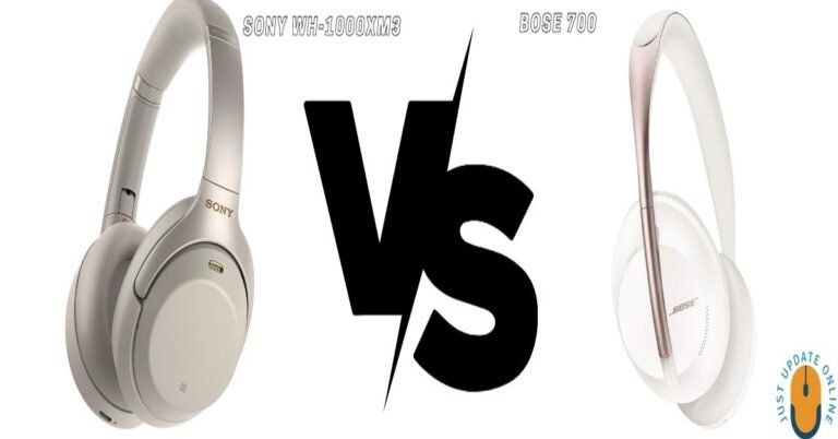Sony WH-1000XM3 vs Bose 700