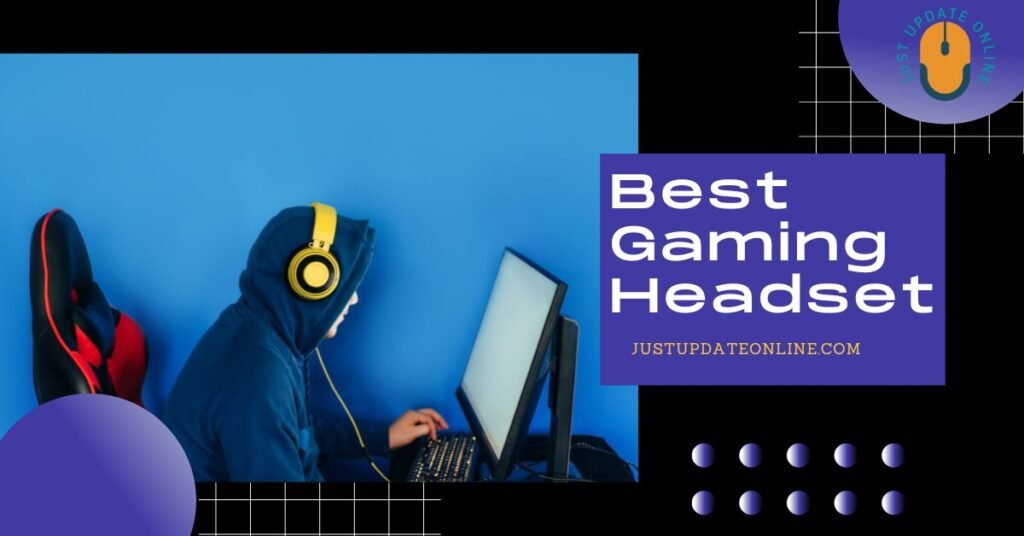 Best Gaming Headset