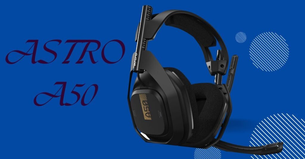 Astro A50 Headphones