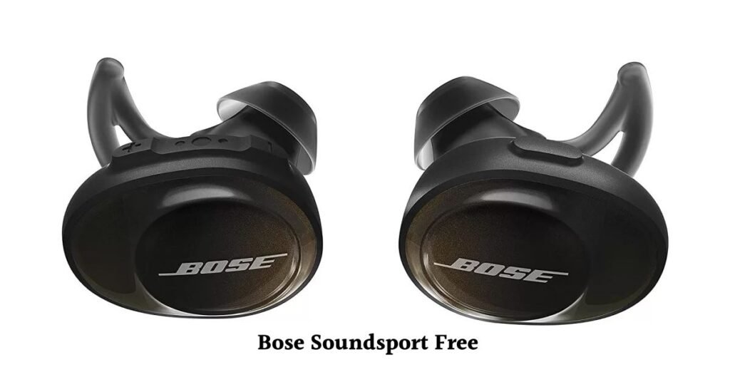 Bose Soundsport Free