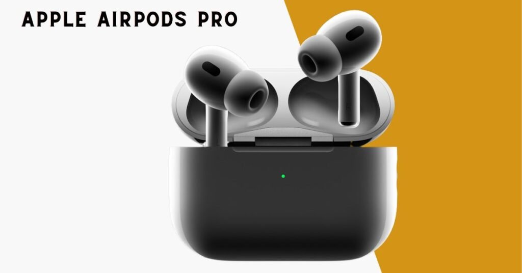 Apple AirPods Pro for Airplane