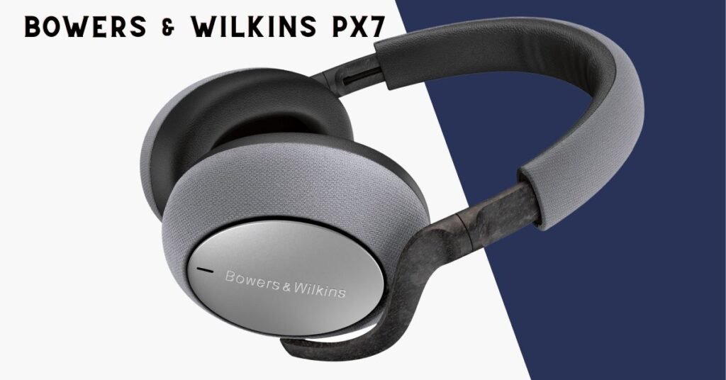 Bowers & Wilkins PX7 for Airplane