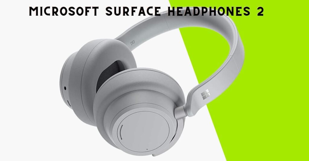 Microsoft Surface Headphones 2 for Airplane