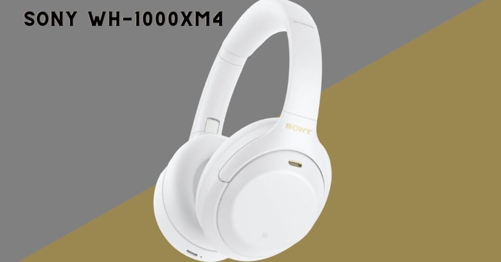 Sony WH-1000XM4 for Airplane