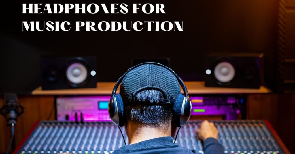 Headphones for Music Production
