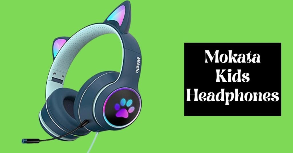 Mokata Kids Headphones
