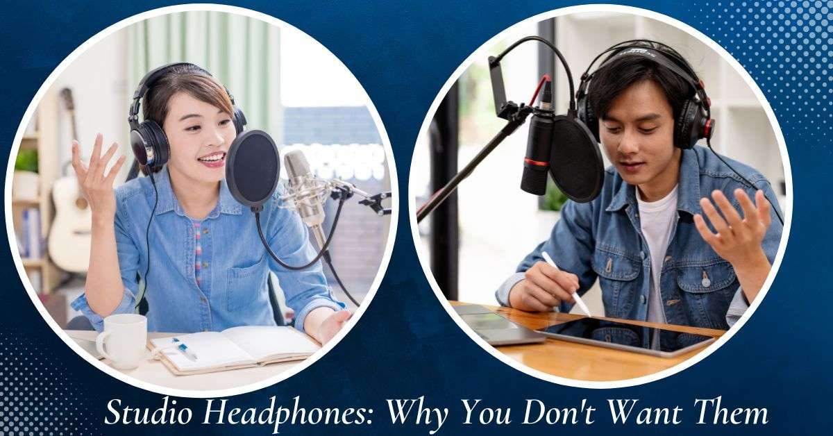Studio Headphones