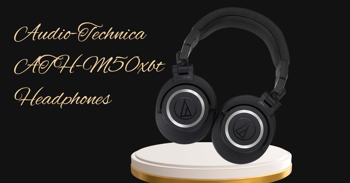 Audio-Technica ATH-M50xbt Headphones
