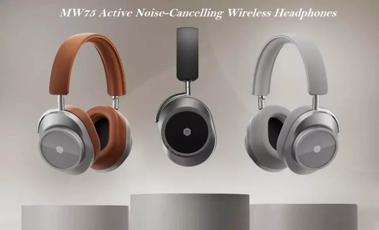 MW75 Active Noise-Cancelling Wireless Headphones