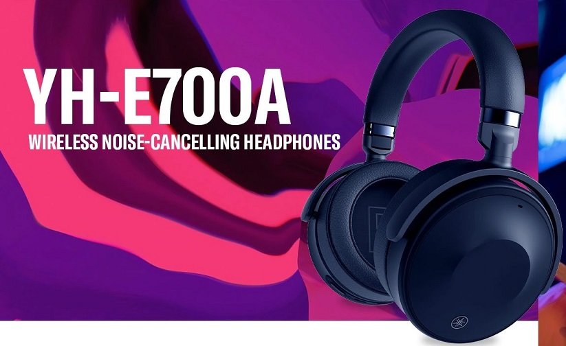 YH-E700A Wireless Noise Cancelling Headphones