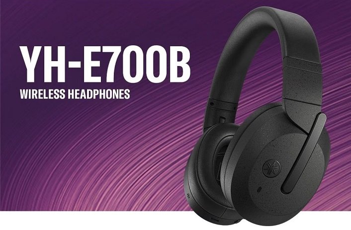 YH-E700B Wireless Headphones