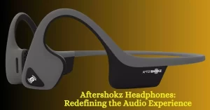 Aftershokz Headphones