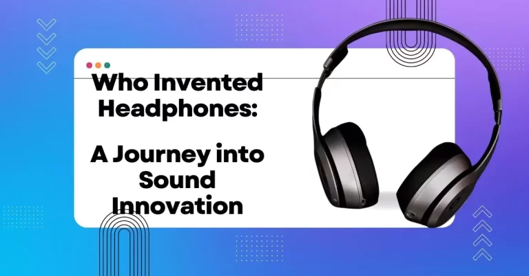 Who Invented Headphones
