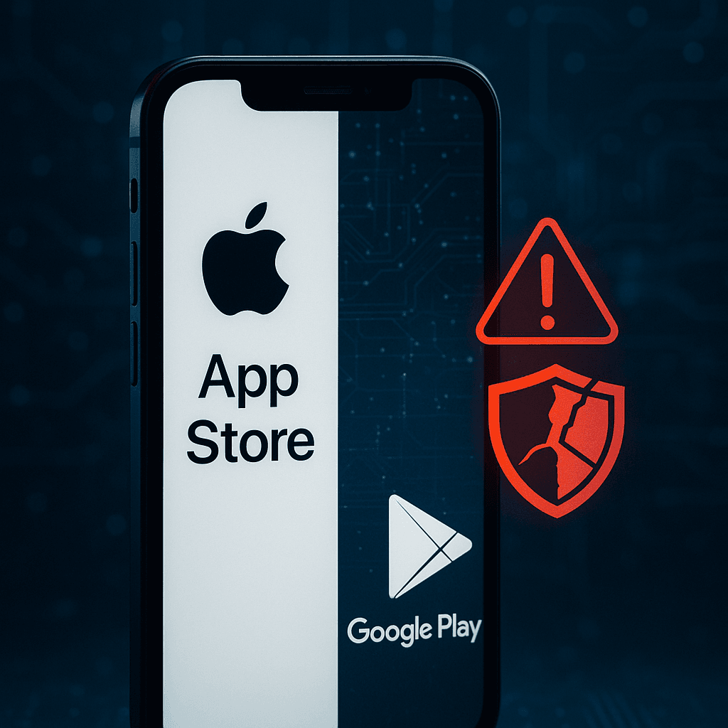 Dozens of Prohibited AI Image Manipulation Apps Discovered on Major Tech Platforms