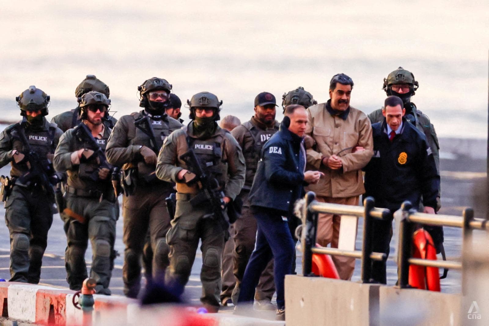 Global Stability at Risk: Lee Hsien Loong Criticizes Unilateral US Military Interventions and Their Geopolitical Fallout