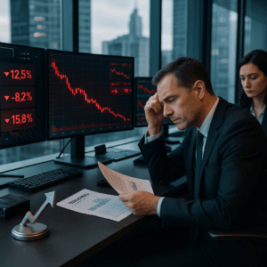 CoreWeave Valuation Slides as First-Quarter Revenue Forecast Misses Expectations