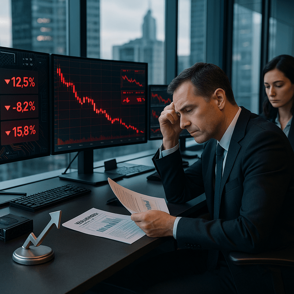 CoreWeave Valuation Slides as First-Quarter Revenue Forecast Misses Expectations