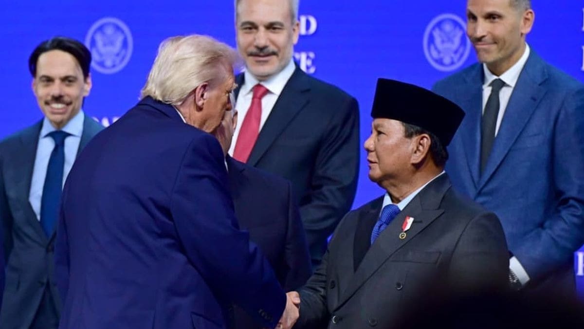 Indonesia Weighs Presidential Visit to Washington for Peace Summit and Trade Negotiations