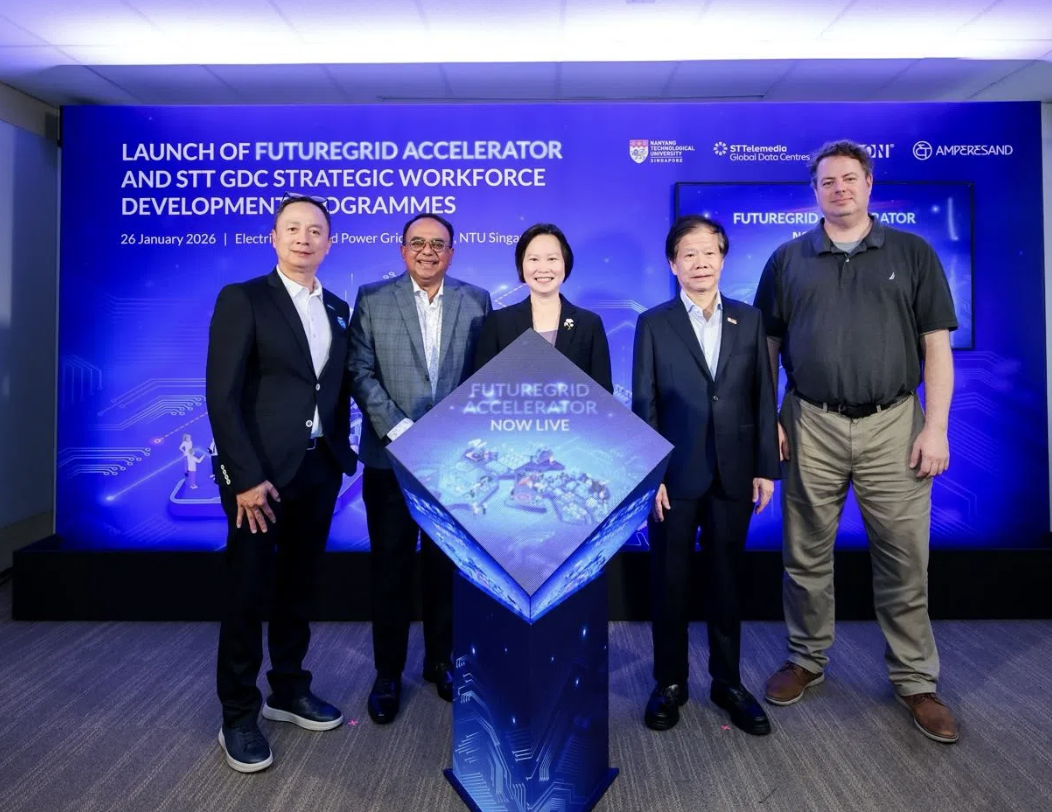 Singapore Unveils Advanced Direct-Current Testbed to Power Future AI Infrastructure