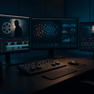 Netflix Commits $600 Million to Ben Affleck’s New AI-Powered Production Venture