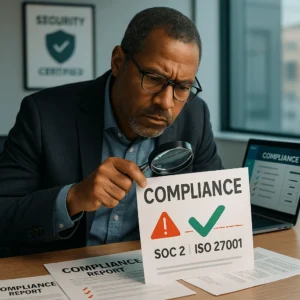 Whistleblower Accuses Tech Company Delve of Deceptive Compliance Practices