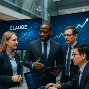 Anthropic’s Claude Emerges as the Main Attraction at HumanX AI Gathering