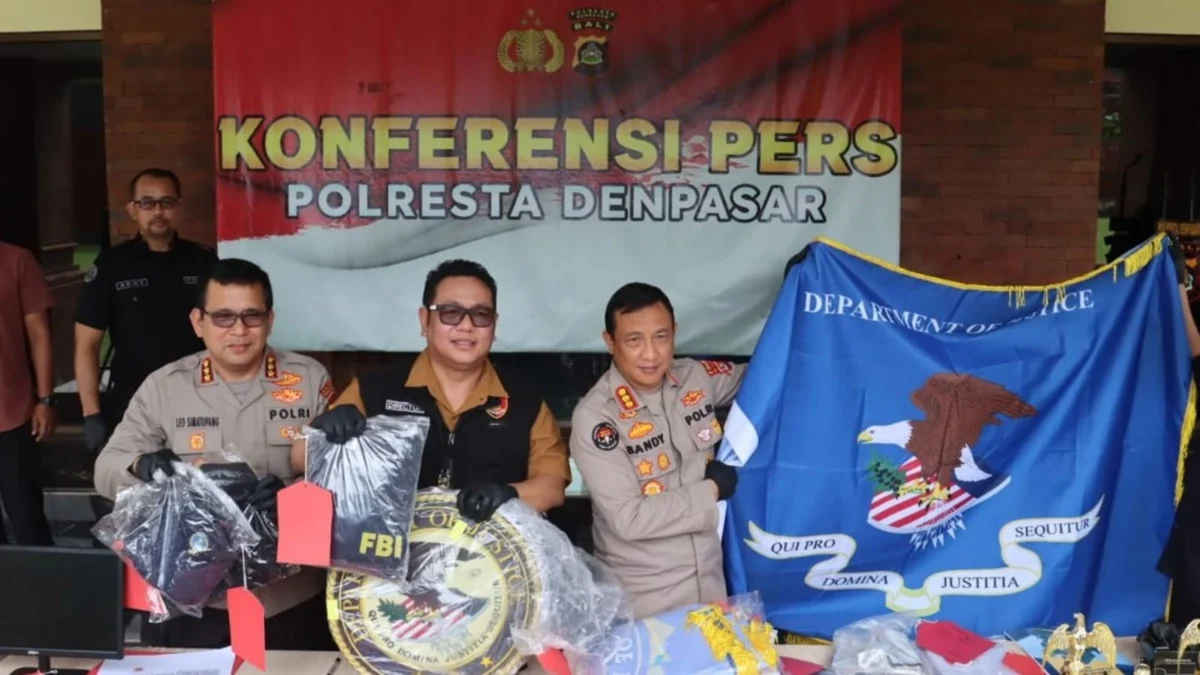 Bali Authorities Dismantle International Cybercrime Hub in Kuta; 26 Foreign Nationals Apprehended