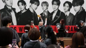 BTS Makes History: ‘ARIRANG’ Hits Platinum in France and Sets New Global Benchmarks
