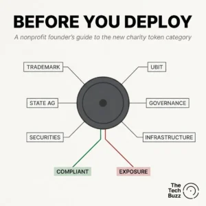 Navigating the Legal Minefield: Essential Compliance for Blockchain-Based Charitable Initiatives
