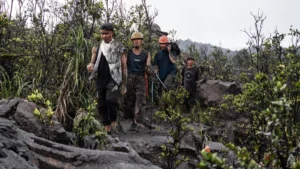 North Maluku Village Haunted by Mount Dukono Tragedy After Successful Recovery Mission