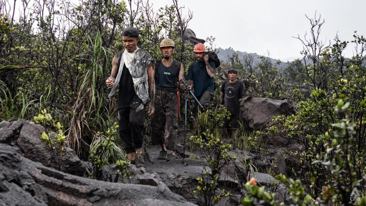 North Maluku Village Haunted by Mount Dukono Tragedy After Successful Recovery Mission