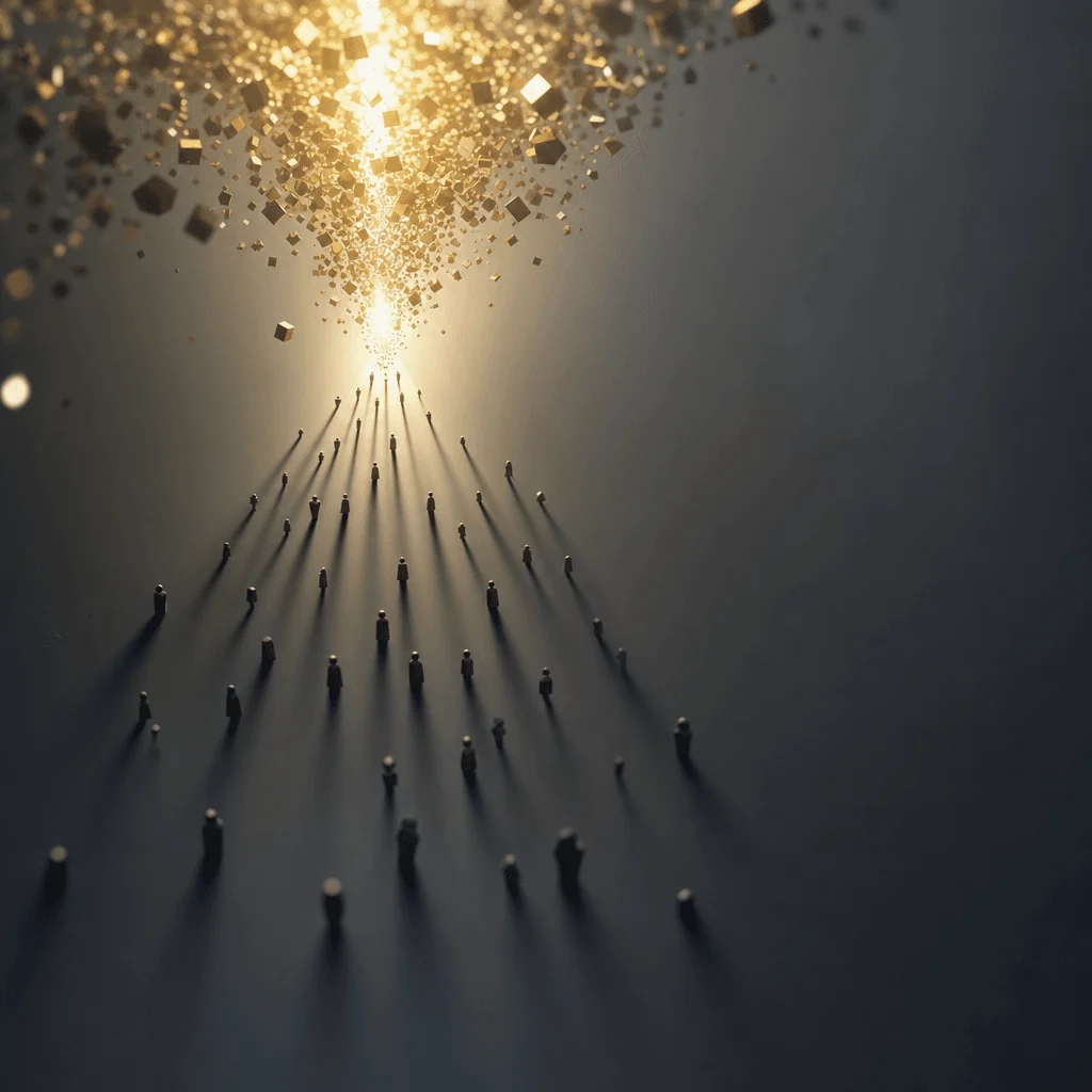 The Growing Disparity in the Artificial Intelligence Boom: Identifying the Winners and Losers