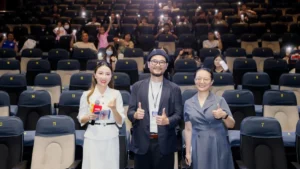 Indonesian Cinema Takes Center Stage at 28th Shanghai International Film Festival with Major Nominations