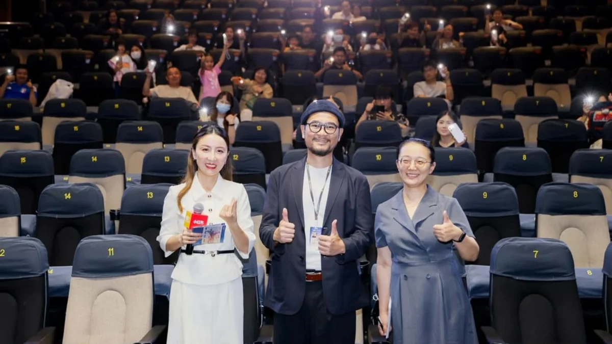 Indonesian Cinema Takes Center Stage at 28th Shanghai International Film Festival with Major Nominations