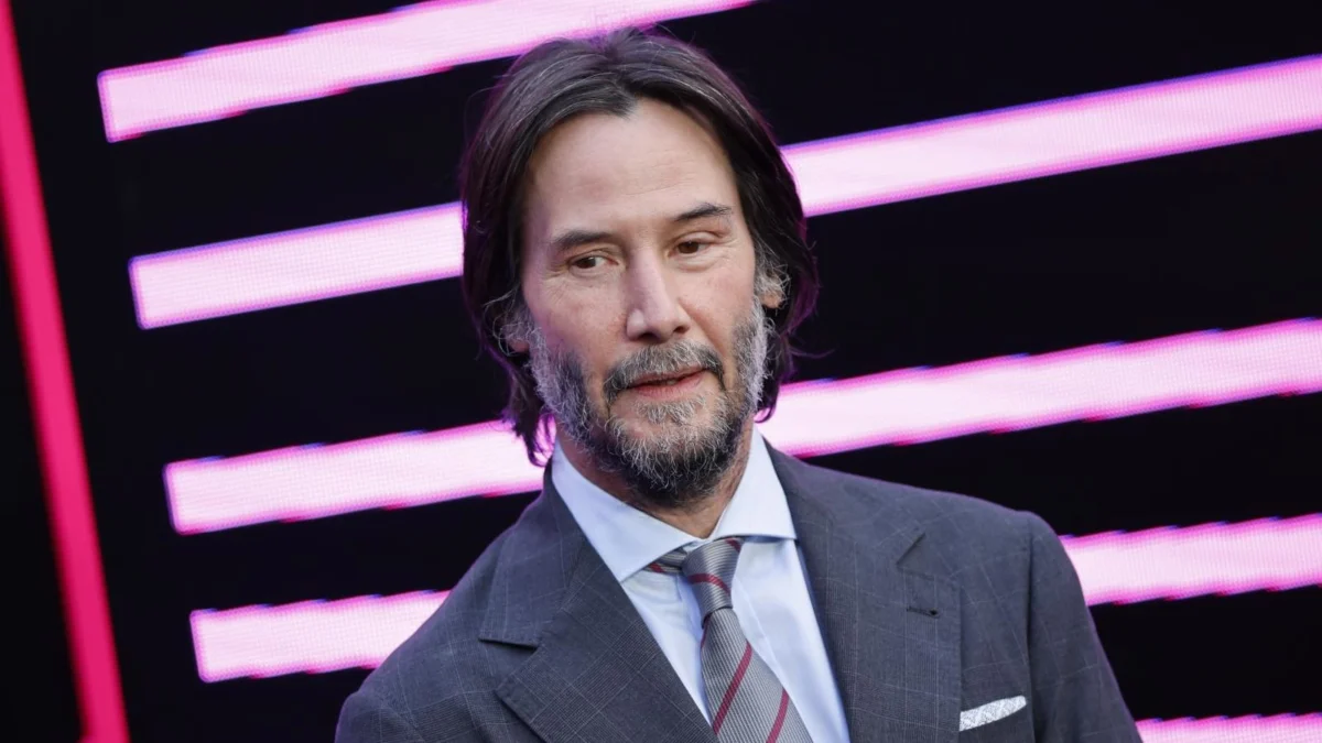 Keanu Reeves Reunites with Josh Cooley for Groundbreaking Live-Action/Animated Lego Project