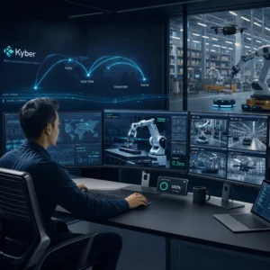 VLC Media Player Architect Unveils Innovative Framework for Seamless Robot Operations
