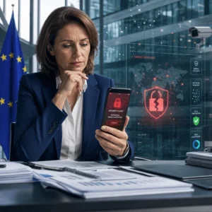 European Lawmaker Leading Spyware Inquiry Targeted by Pegasus Surveillance Tool
