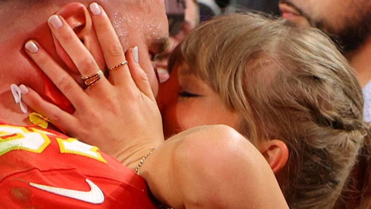 Pop Icon Taylor Swift and NFL Star Travis Kelce Exchange Vows in Star-Studded New York Wedding