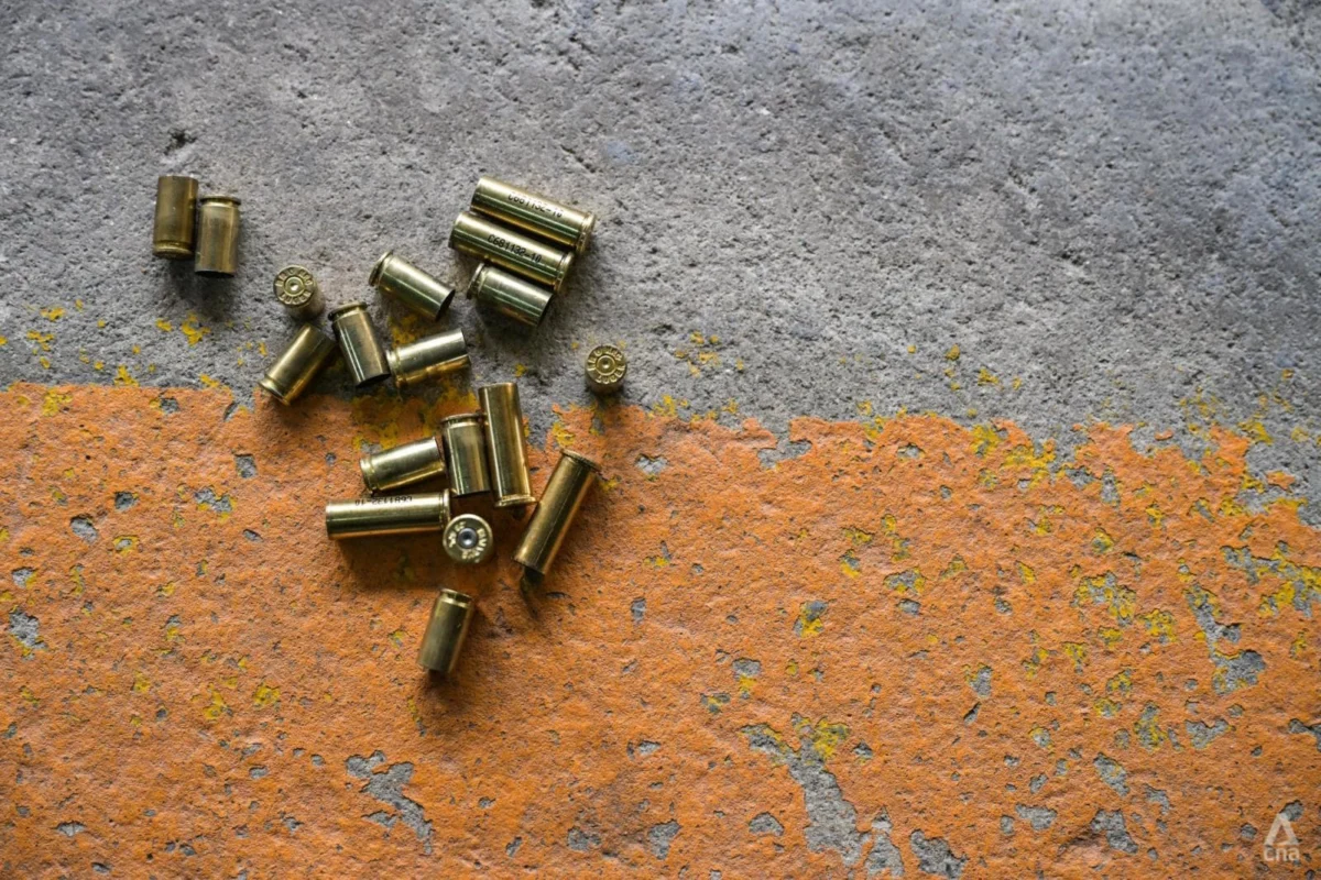 Thailand Struggles to Curb Massive Gun Surplus as Violent Incidents Reappear