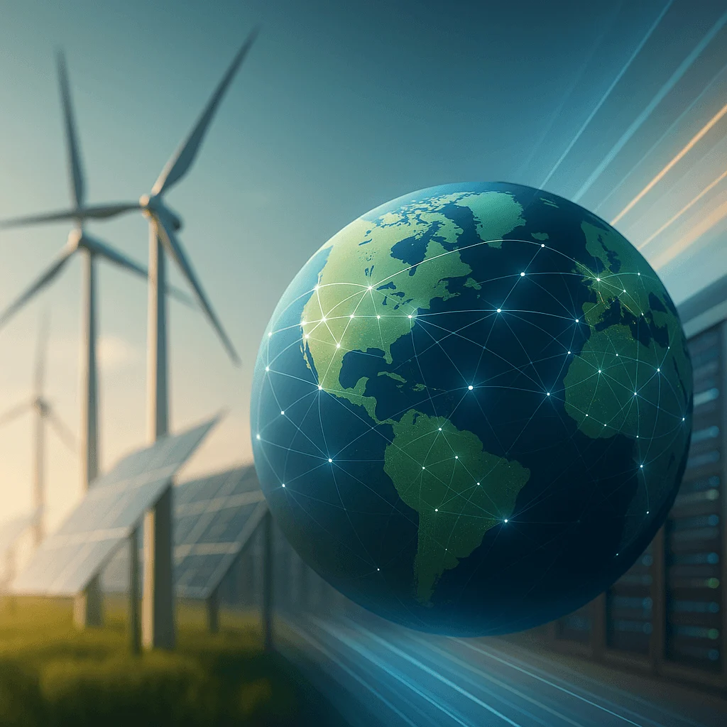 Amazon Solidifies Global Sustainability Leadership with 42-Gigawatt Renewable Energy Target