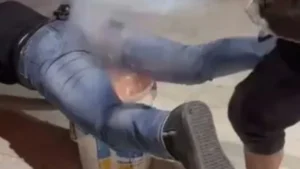 Dangerous “Brutality PK” Trend Persists in China Despite Government Crackdown on Violent Livestreams