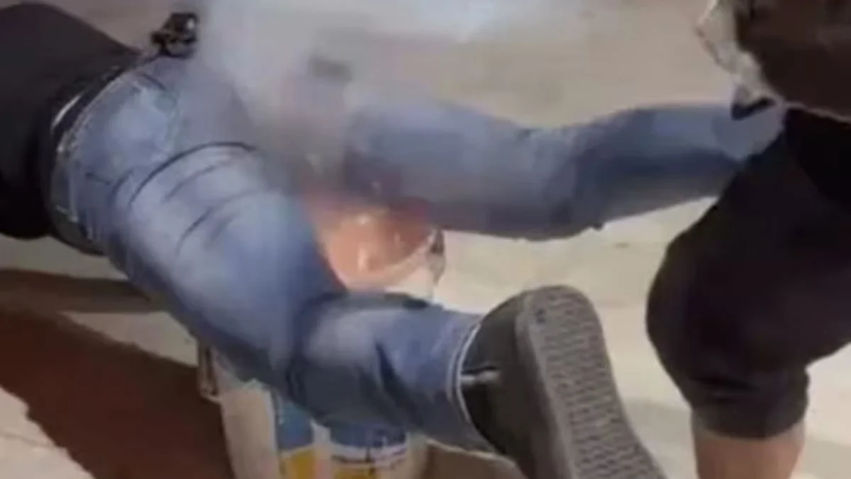 Dangerous “Brutality PK” Trend Persists in China Despite Government Crackdown on Violent Livestreams