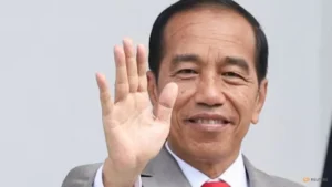 Former President Joko Widodo Solidifies Political Future by Officially Joining PSI