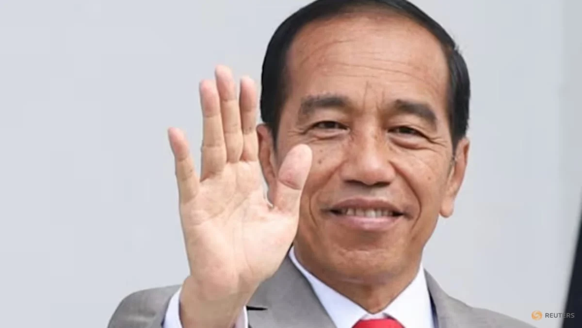 Former President Joko Widodo Solidifies Political Future by Officially Joining PSI