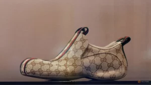 Gucci Pivots to Chinese Manufacturing for New Footwear Collection, Stirring Debate Over Luxury Heritage