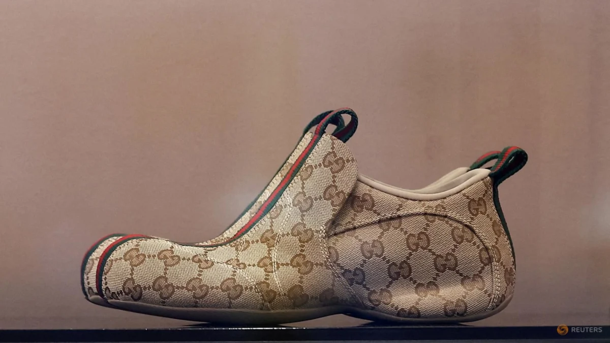 Gucci Pivots to Chinese Manufacturing for New Footwear Collection, Stirring Debate Over Luxury Heritage