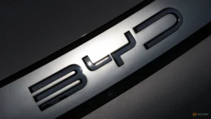 Major Safety Recall: BYD to Repair Over 180,000 Electric Vehicles Over Brake Pedal Concerns