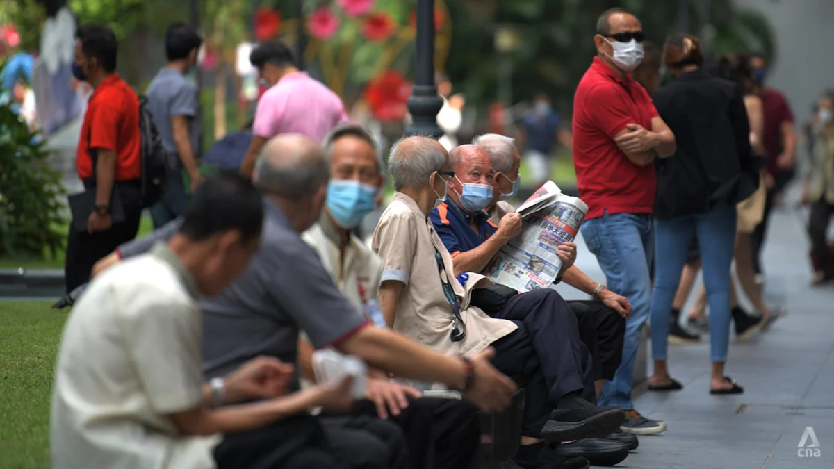 Singapore Officially Enters ‘Super-Aged’ Era as Senior Population Surges
