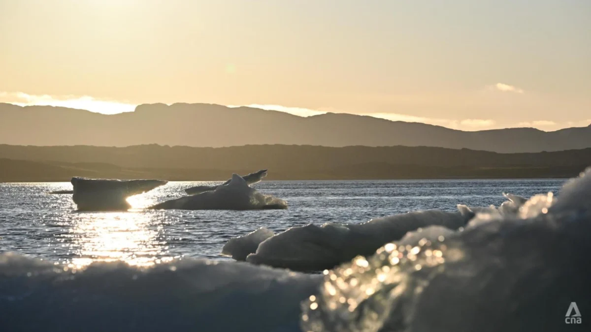 Vanishing Frontiers: Greenland’s Melting Ice Sheets Signal Global Coastal Emergency