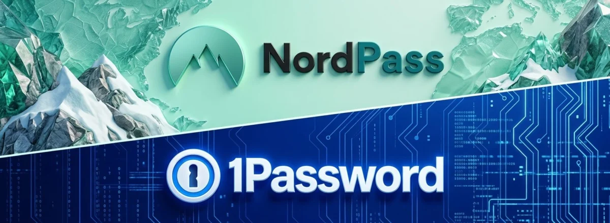 2027 Security Showdown: Evaluating the Dominance of 1Password and NordPass in a Passwordless World